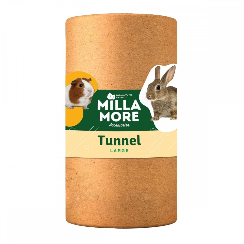 Millamore Tunnel för Smådjur (L)