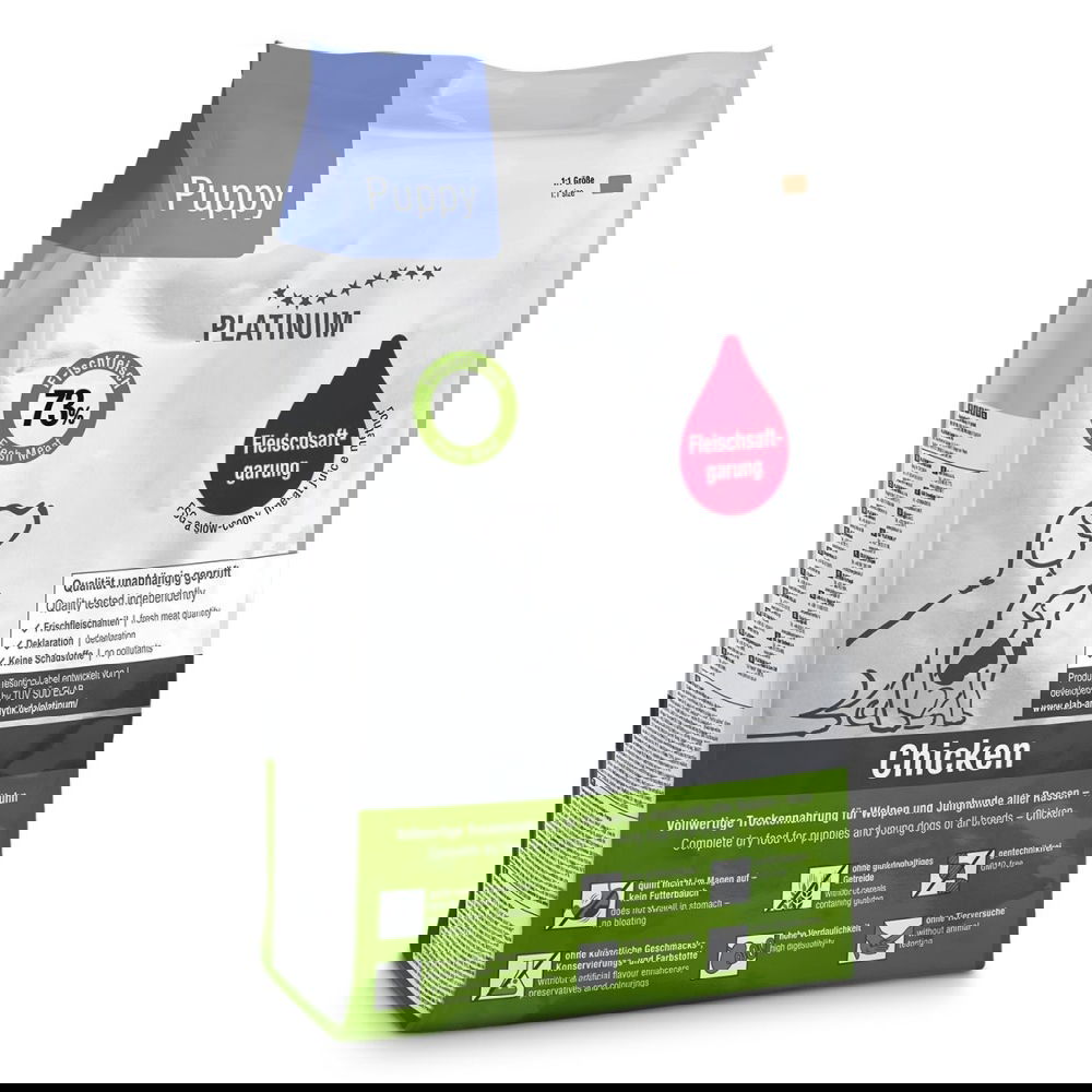 Platinum Puppy Chicken (1,5 kg)