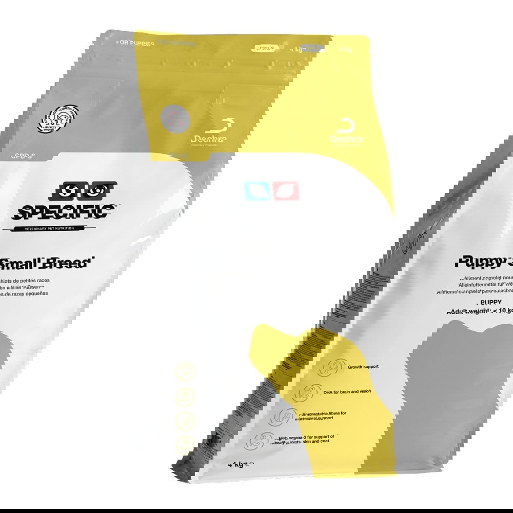 Specific™ Puppy Small Breed CPD-S (4 kg)