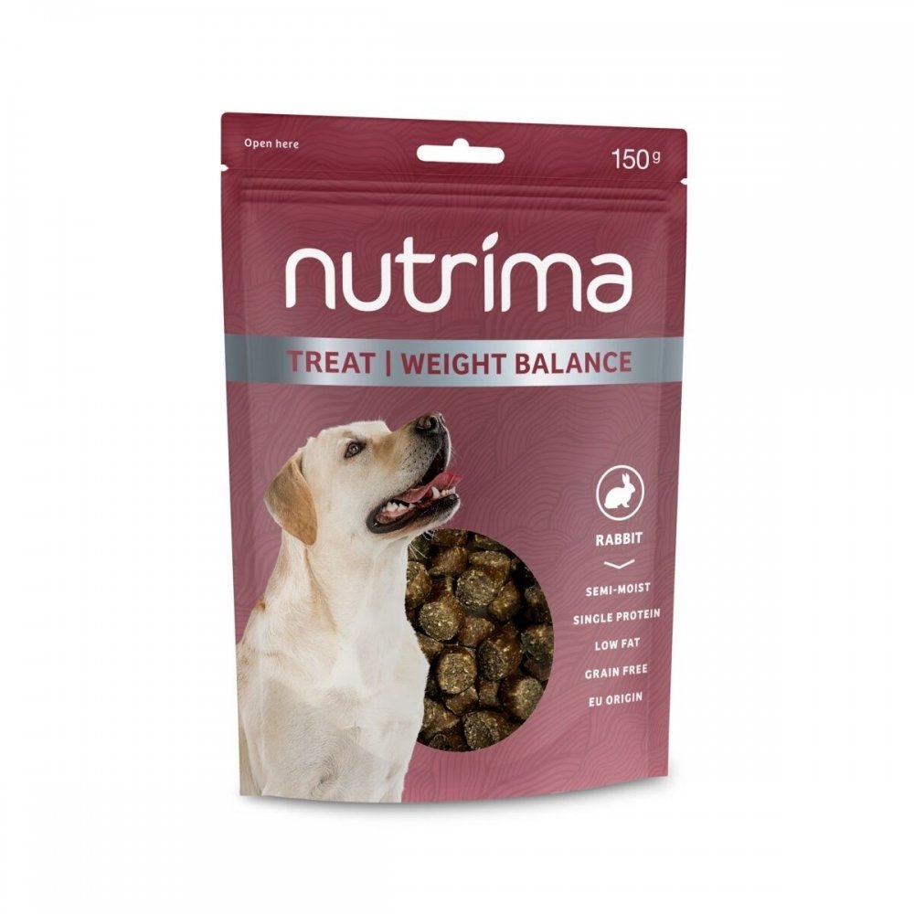 Läs mer om Nutrima Weight Balance Hundgodis 150 g