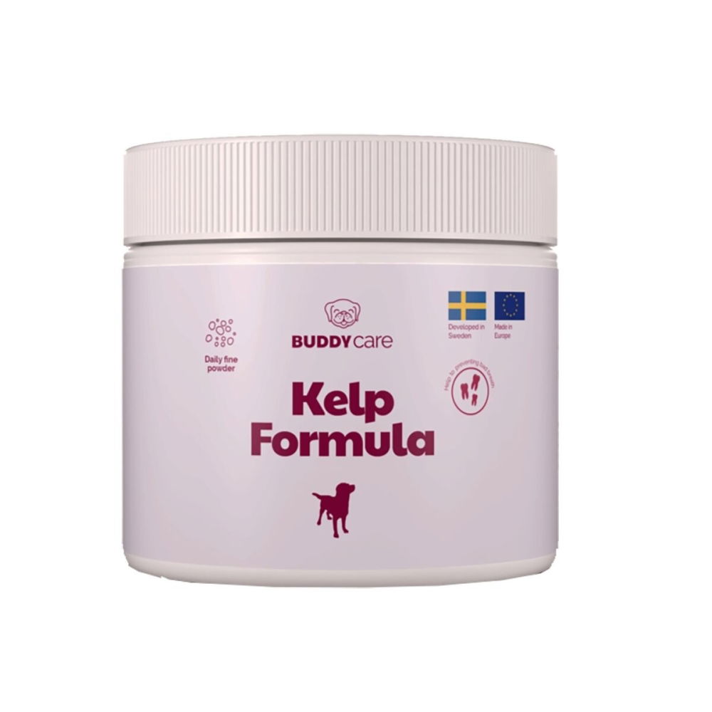 Buddy Petfoods BuddyCare Kelp Formula 250 g