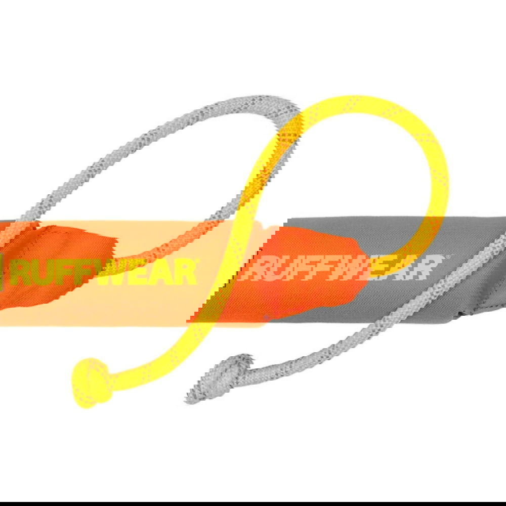 Ruffwear Lunker Flytande Hundleksak Orange