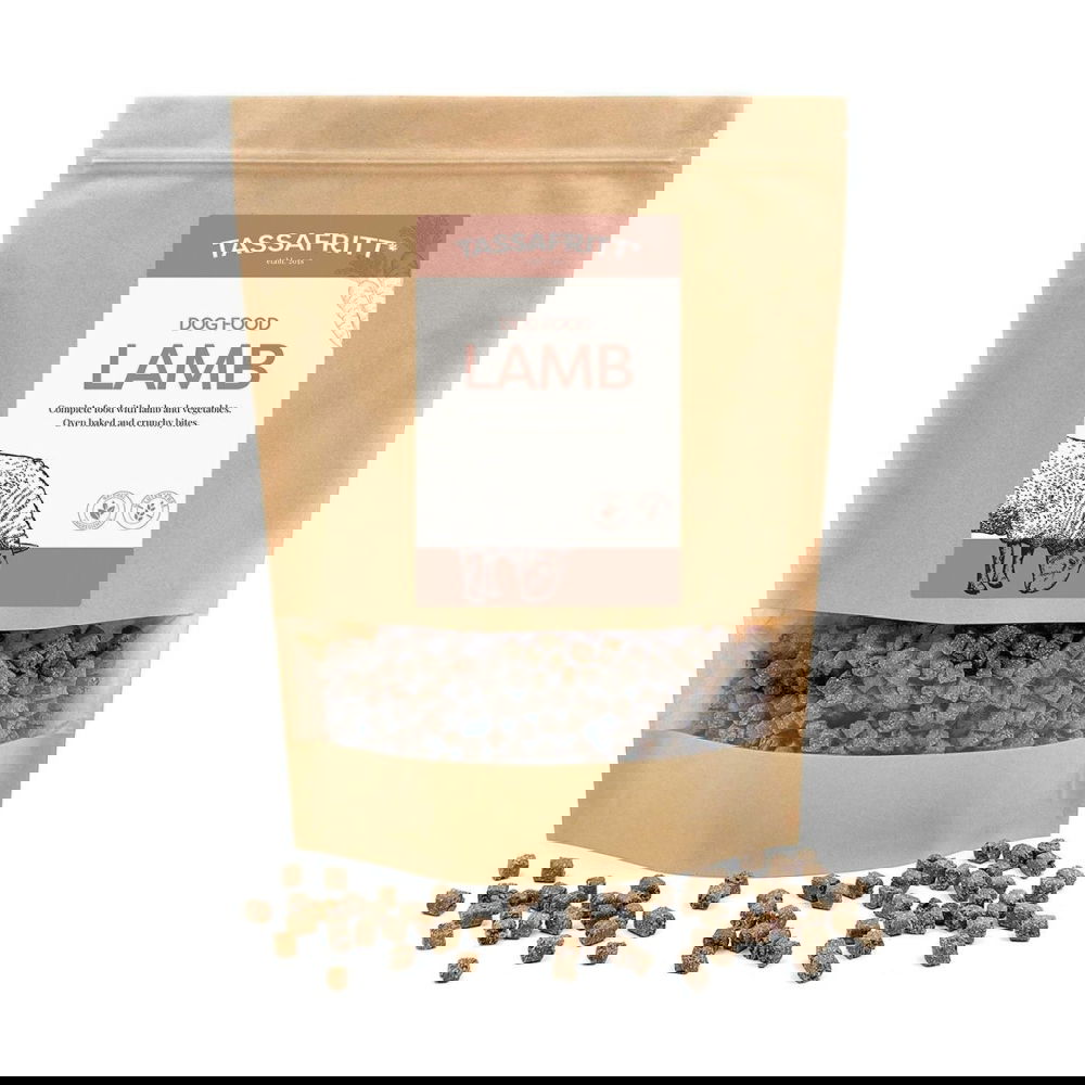 TassaFritt Lamm & Grönsaker (2 kg)