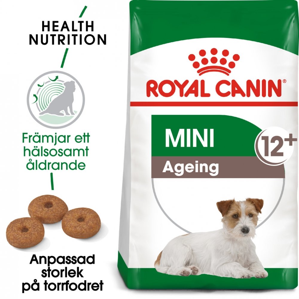 Läs mer om Royal Canin Mini Ageing +12 (3,5 kg)