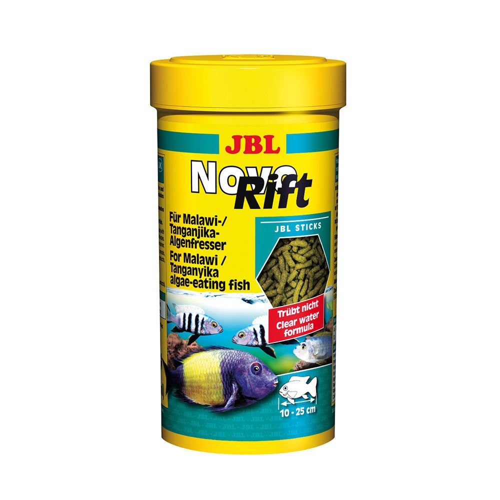JBL NovoRift Fiskfoder 250 ml