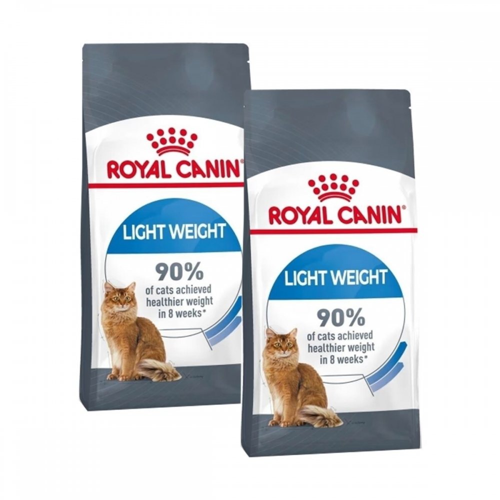 Royal Canin Light Weight Care 2×10 kg
