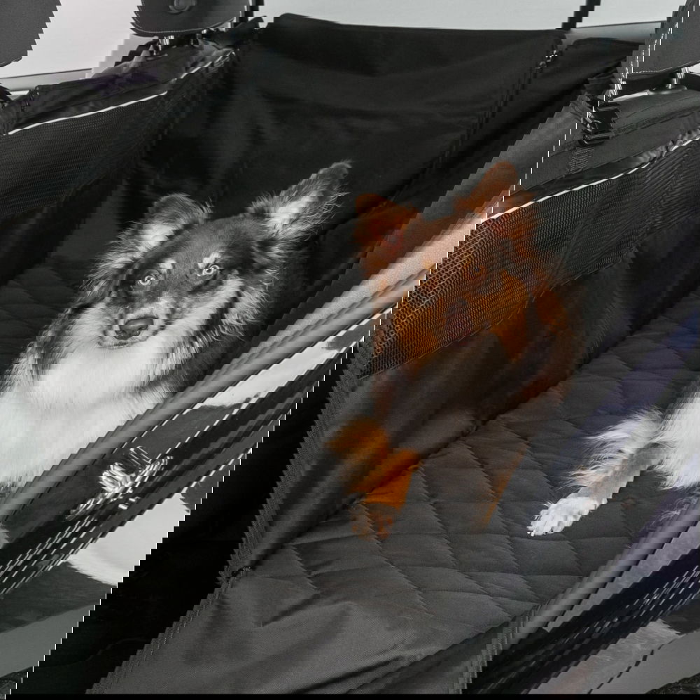 Trixie Bilsätesskydd Svart