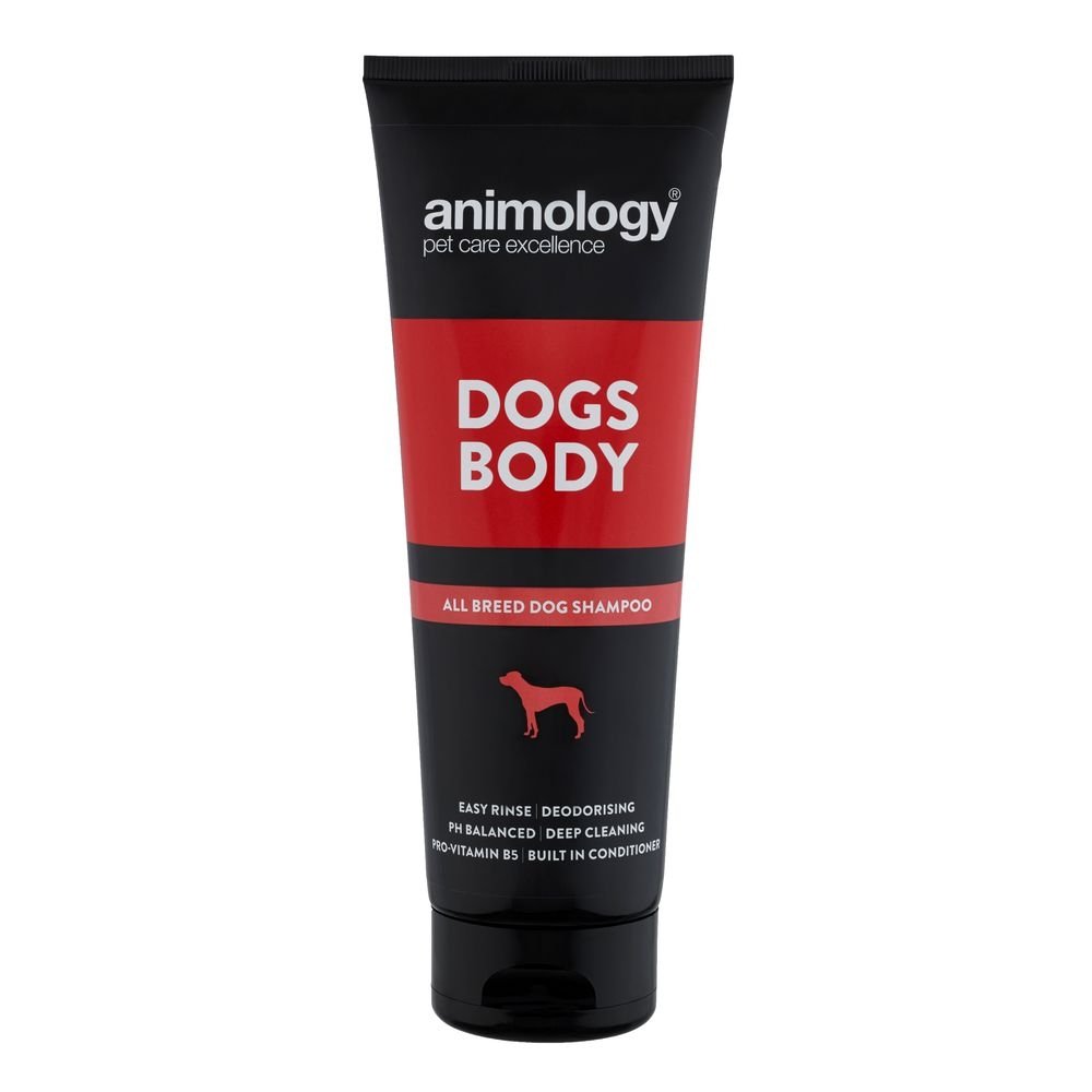 Läs mer om Animology Dogs Body Schampo (250 ml)