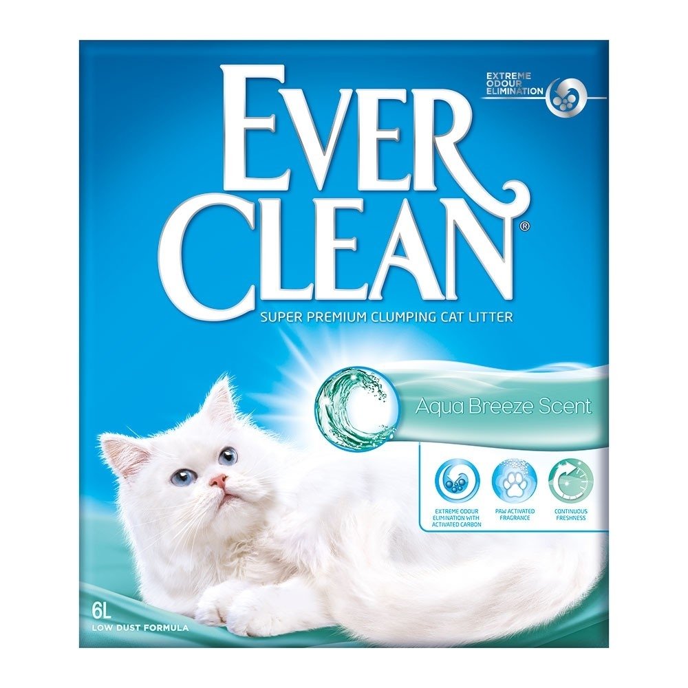 Ever Clean Aqua Breeze 6 L