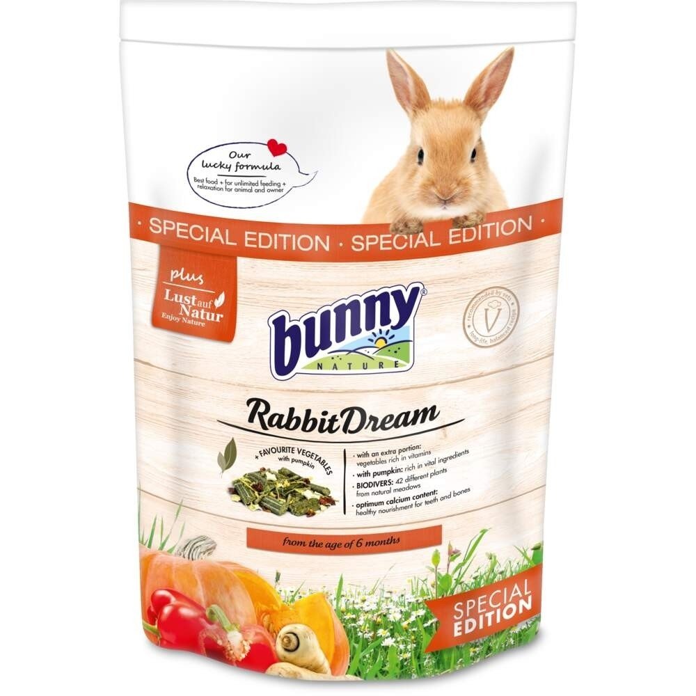 Bunny Nature Kanin Dream Special Edition 1,5 kg