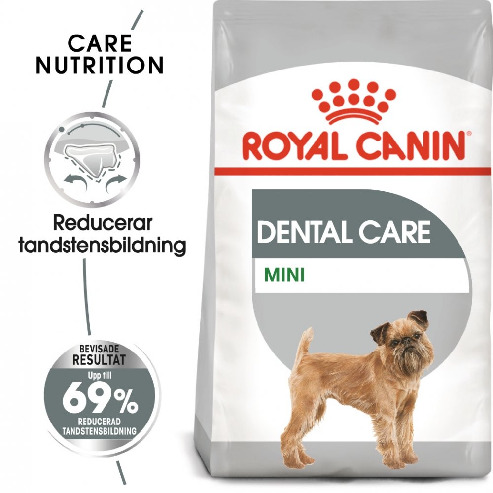 Läs mer om Royal Canin Dental Care Mini Adult (8 kg)