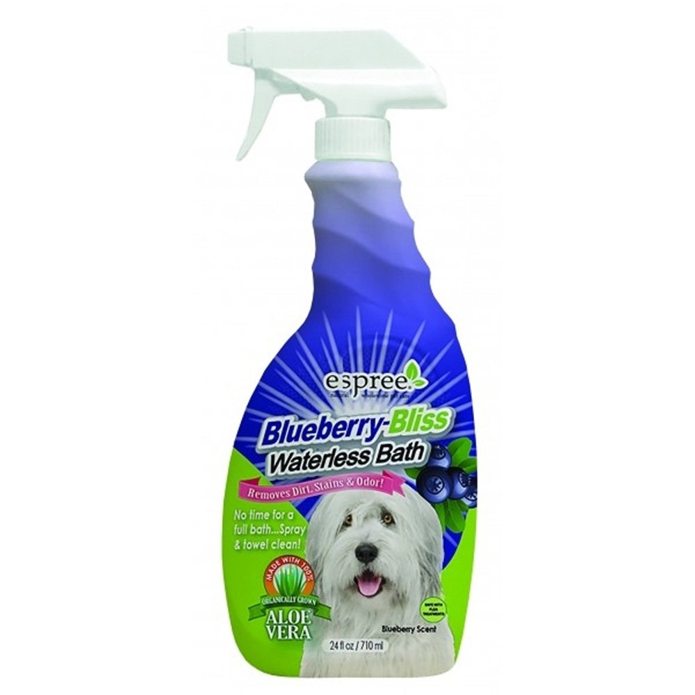 Espree Blueberry Waterless