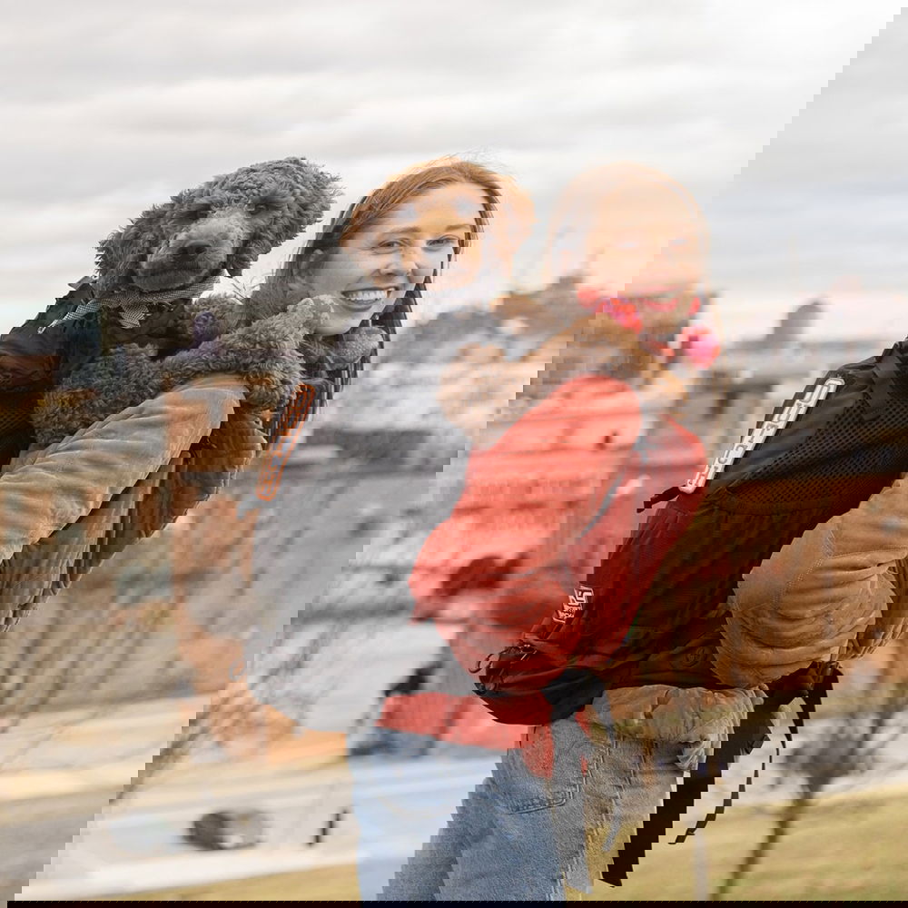 K9 Sport Air 2 Ryggsäck till Hund Svart (S)