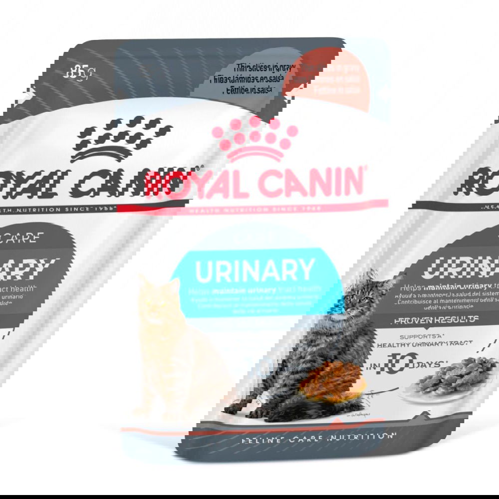 Royal Canin Urinary Care Gravy 12 x 85 g