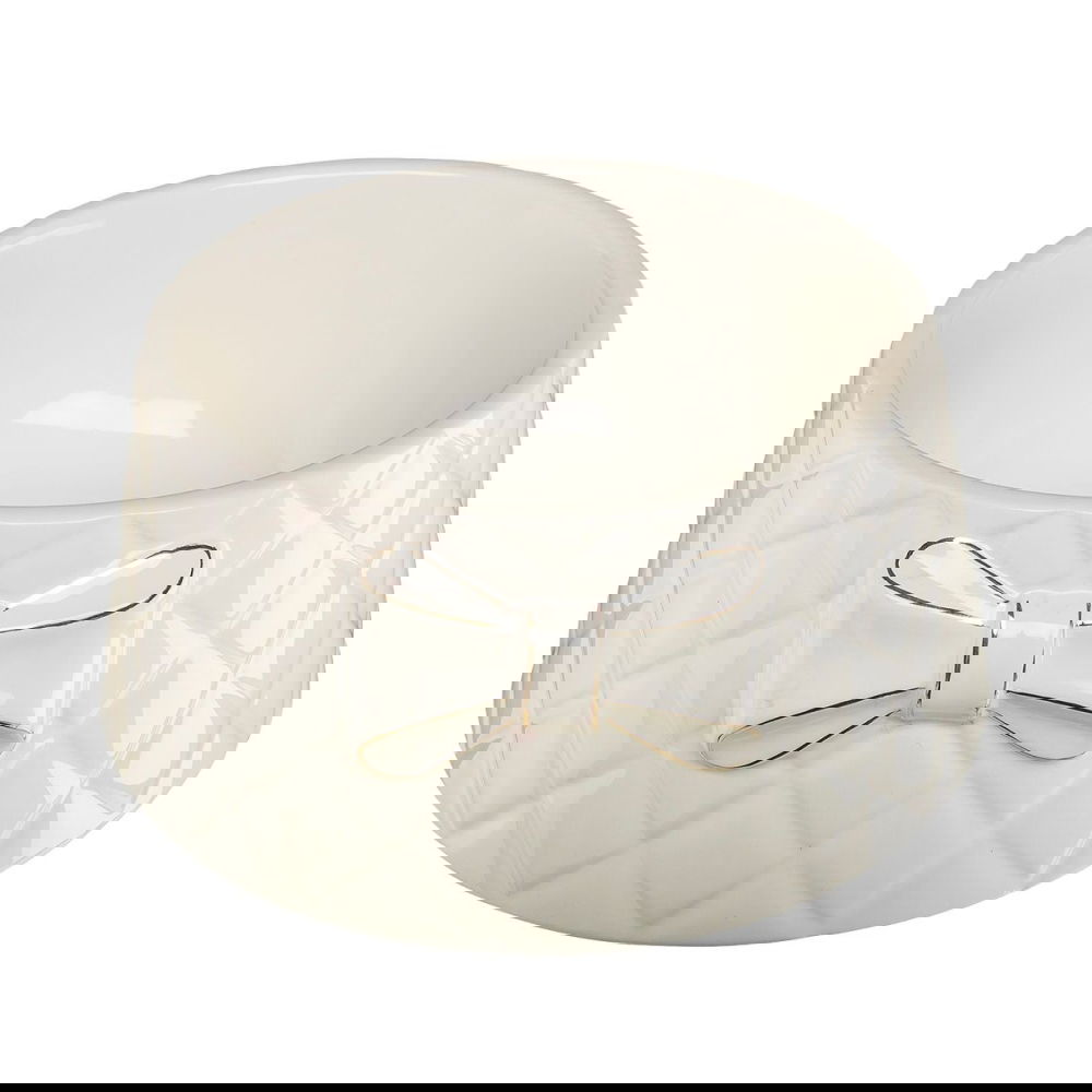 Ferplast Gemma Kattskål i Keramik Vit 700ml