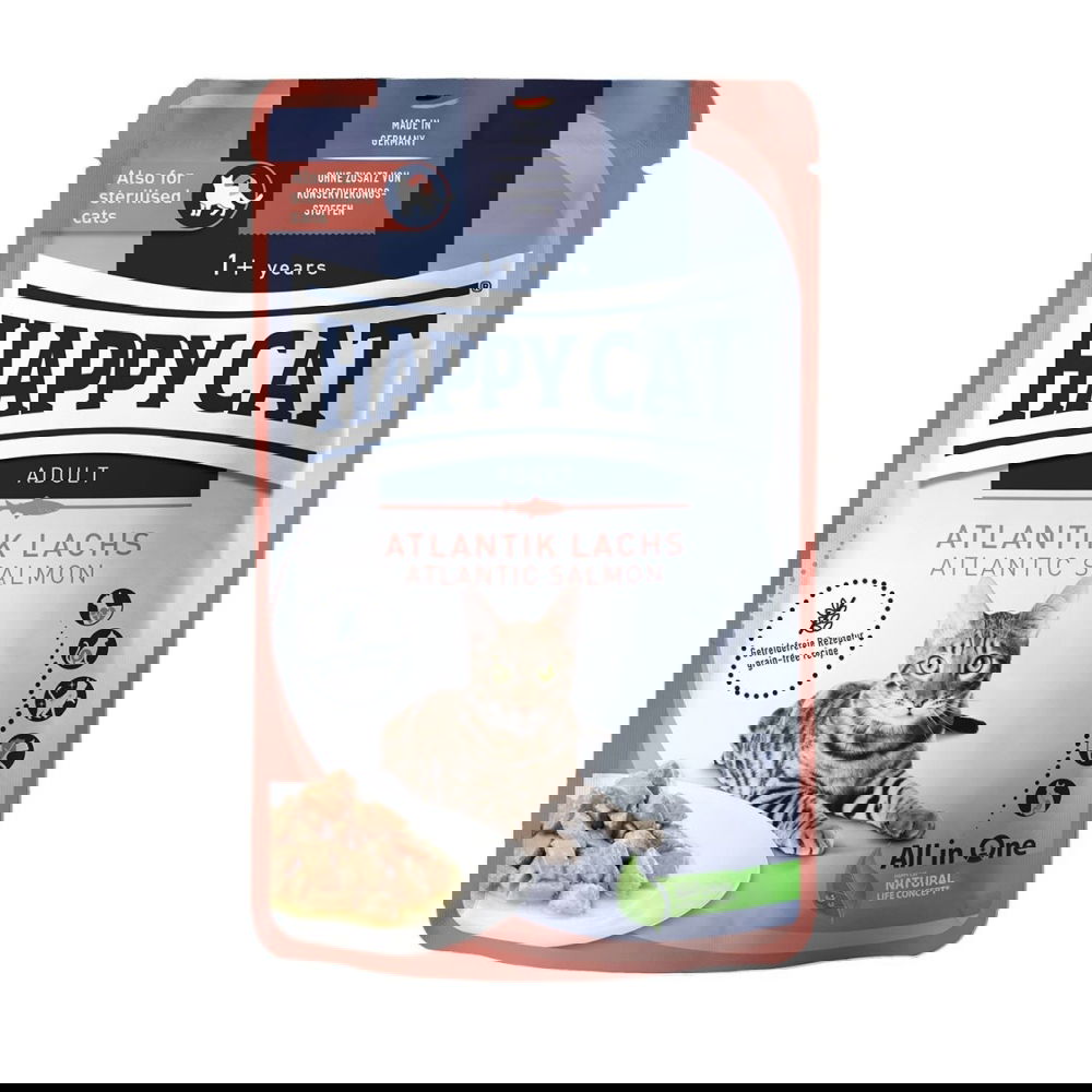 Happy Cat Culinary Atlantic Salmon 85 g (85 g)