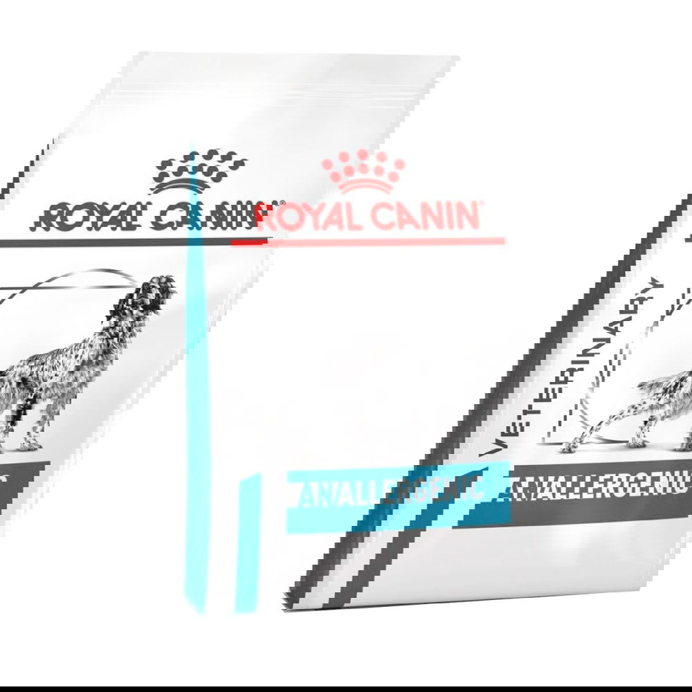 Royal Canin Veterinary Diets Dog Anallergenic (3 kg)