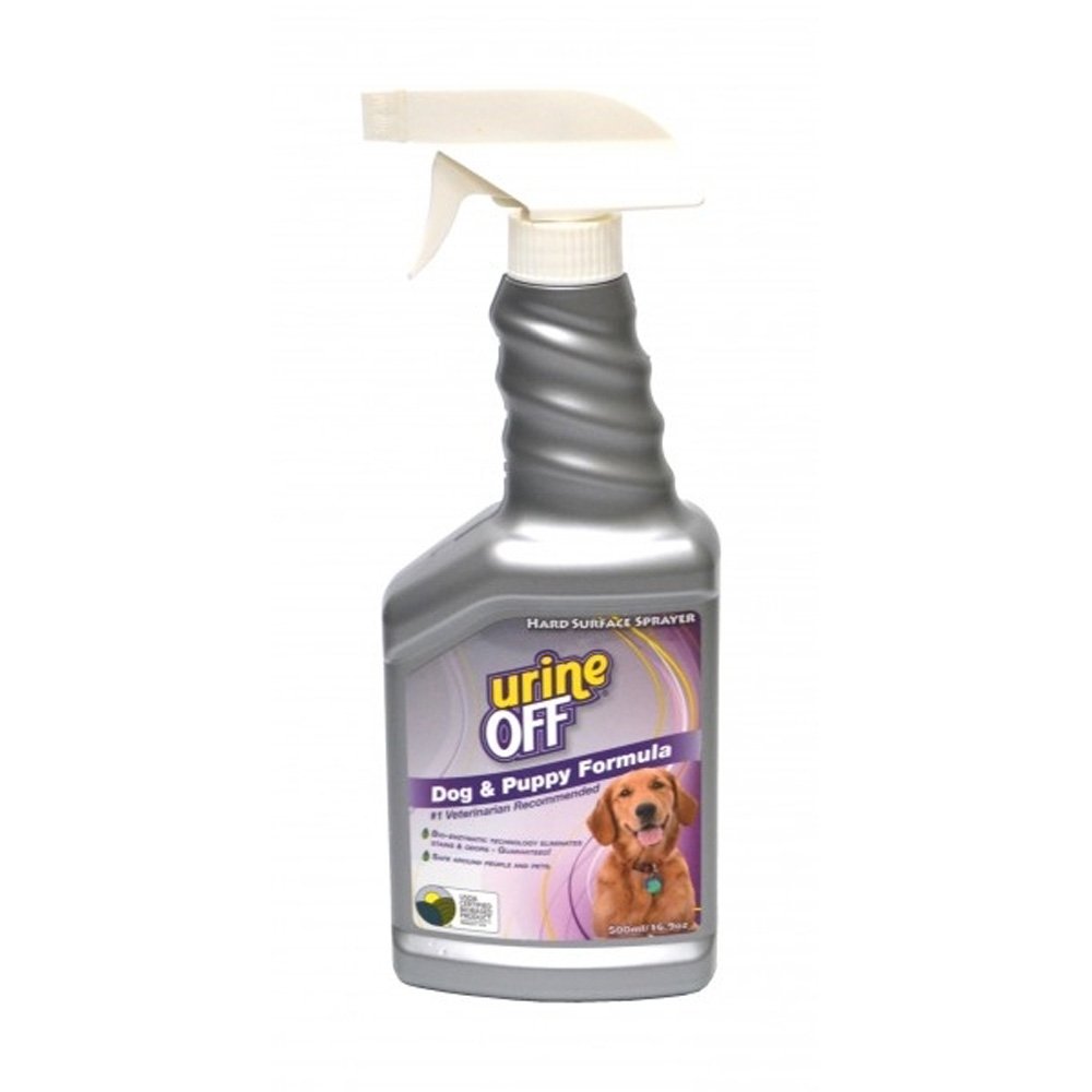 Urine Off Dog Spray