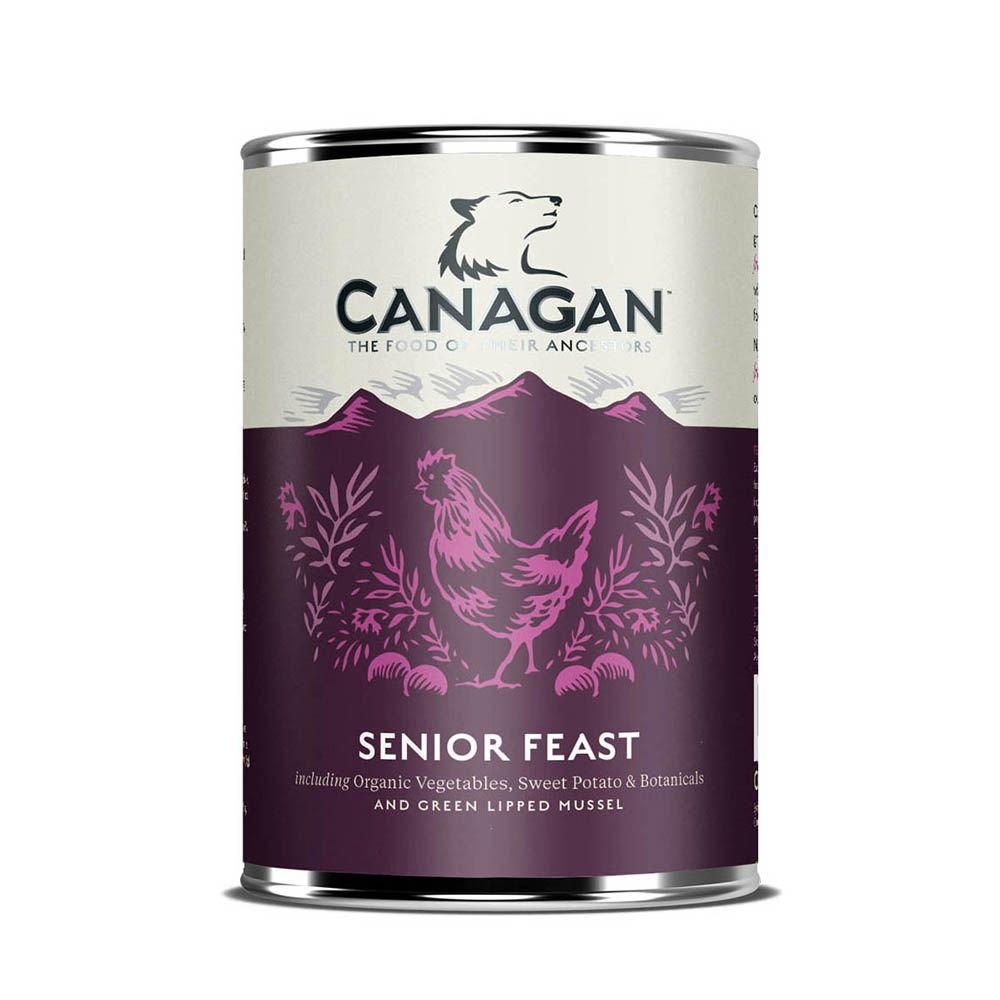 Canagan Senior Feast