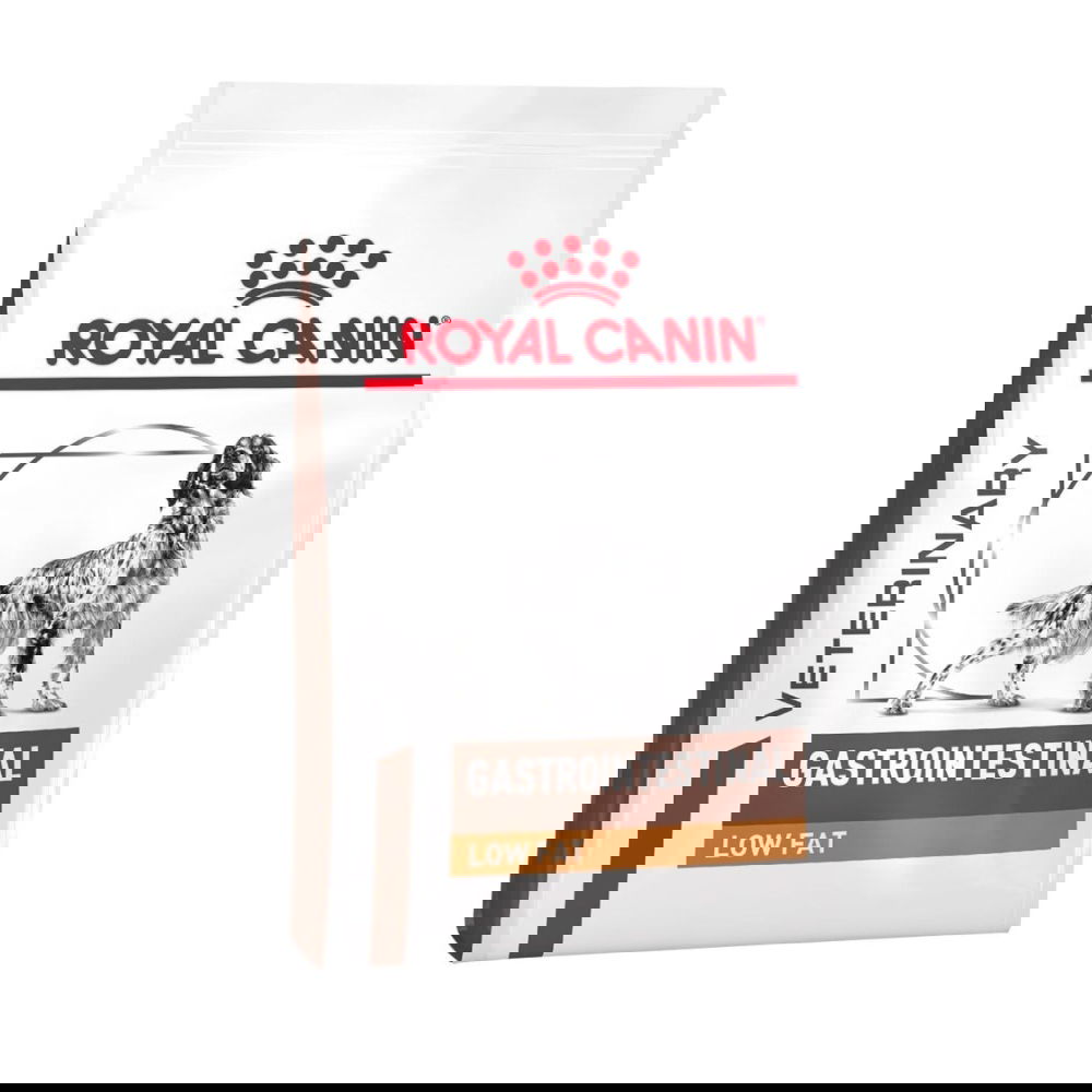 Royal Canin Veterinary Diets Dog Gastro Intestinal Low Fat (6 kg)