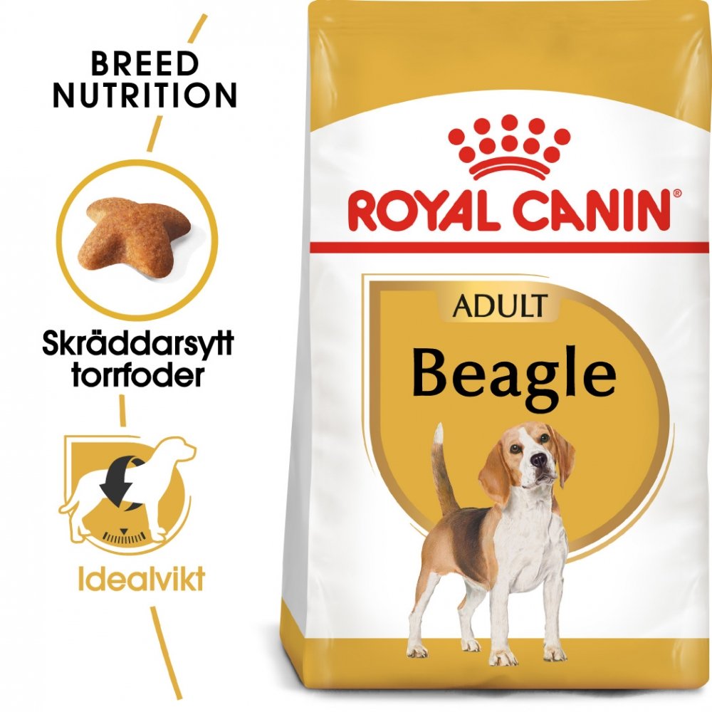 Läs mer om Royal Canin Beagle Adult (12 kg)
