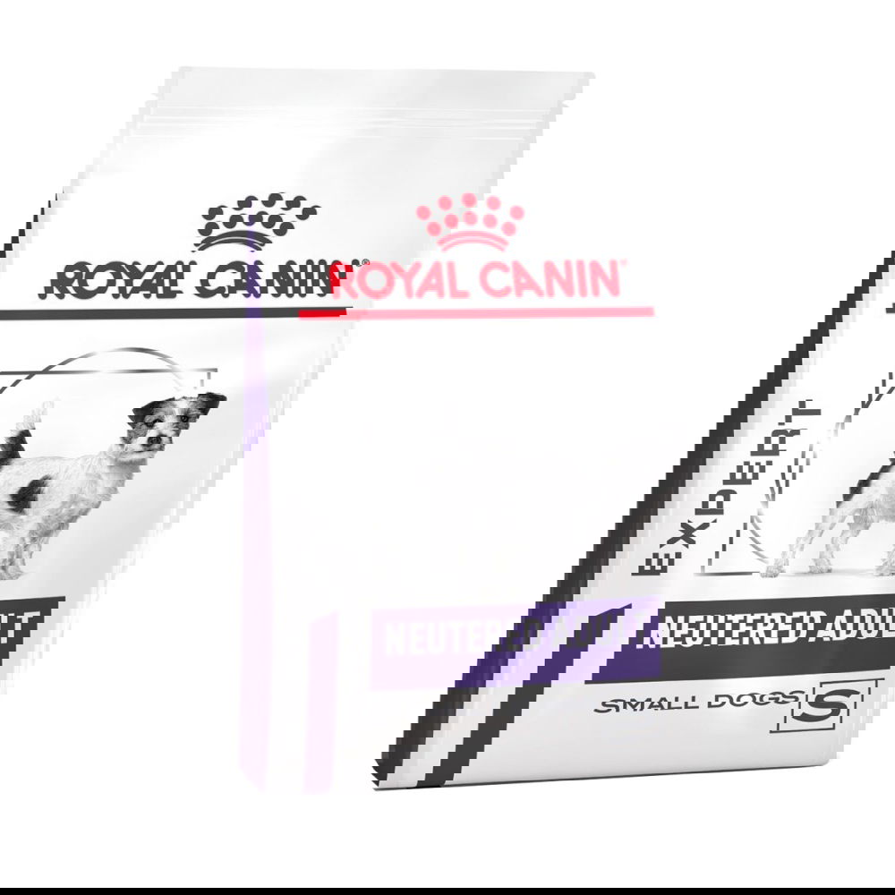 Royal Canin Veterinary Diets Dog Adult Small Breed Neutered (3,5 kg)