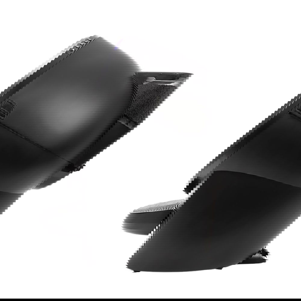 Whisker LitterHopper Kattsandsautomat till Litter-Robot 4 (Svart)