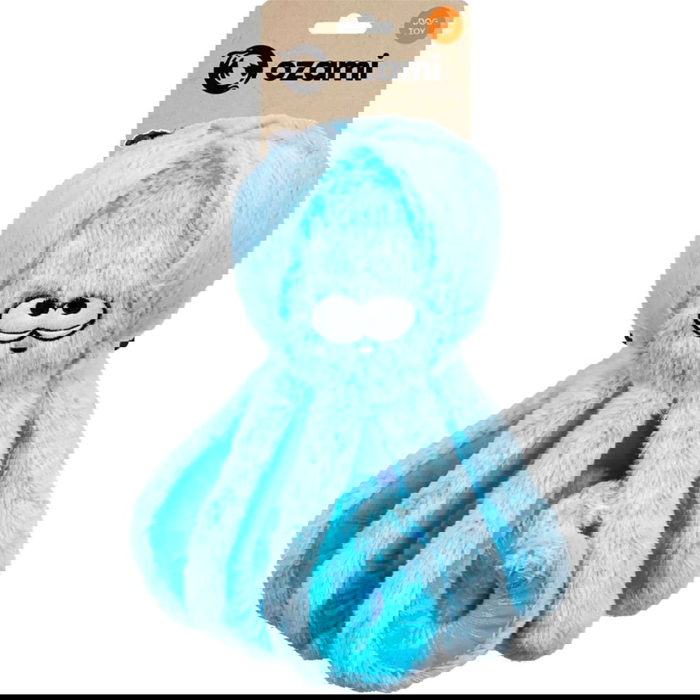Ozami Mjukisdjur Bläckfisk 60 cm (Blå)