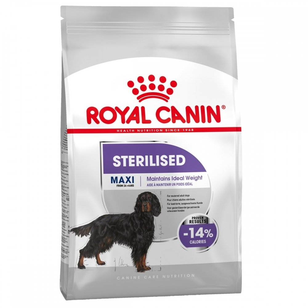 Royal Canin Maxi Sterilised Adult (9 kg)