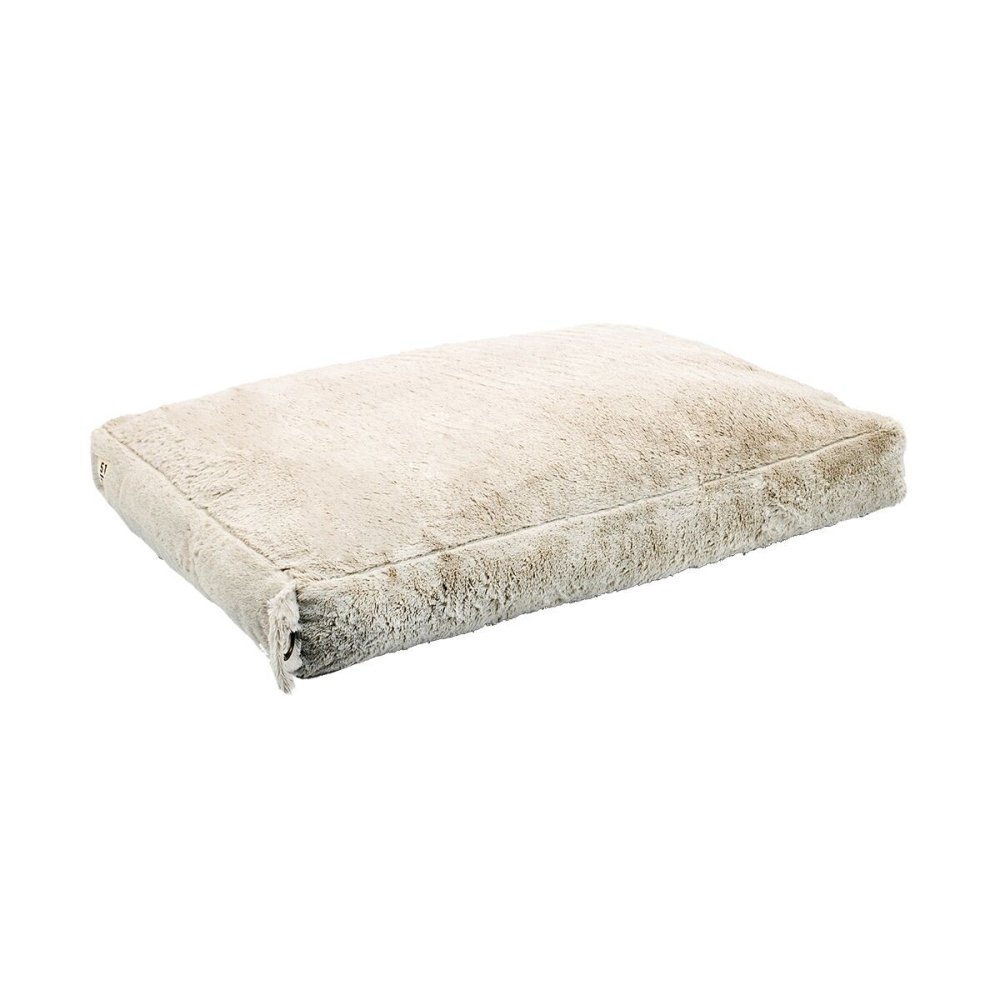 51 Degrees North Supersoft Hundmadrass Beige (100 x 70 cm)