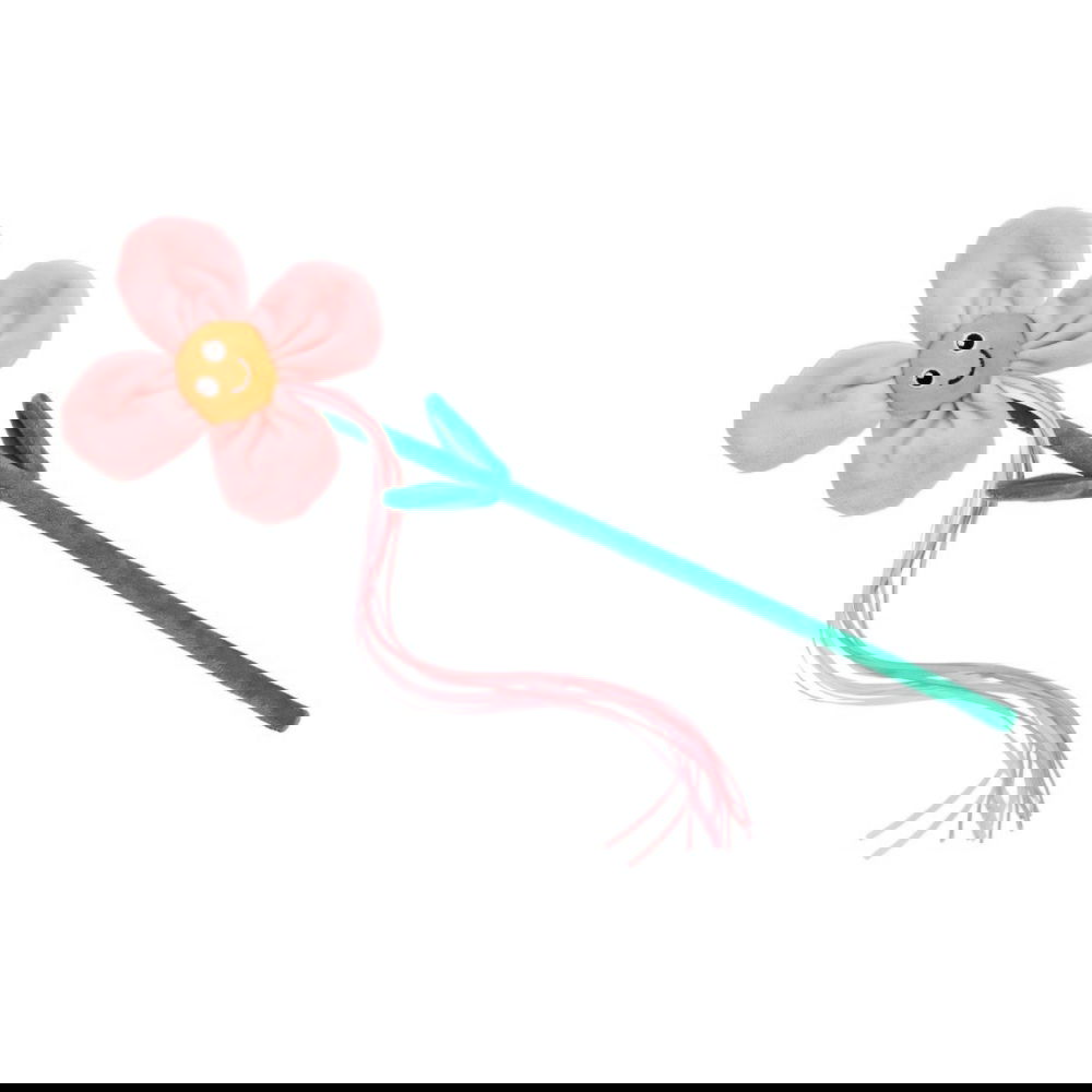 Little&Bigger Kitten Basics Happy Garden Kattspö Blomma Rosa