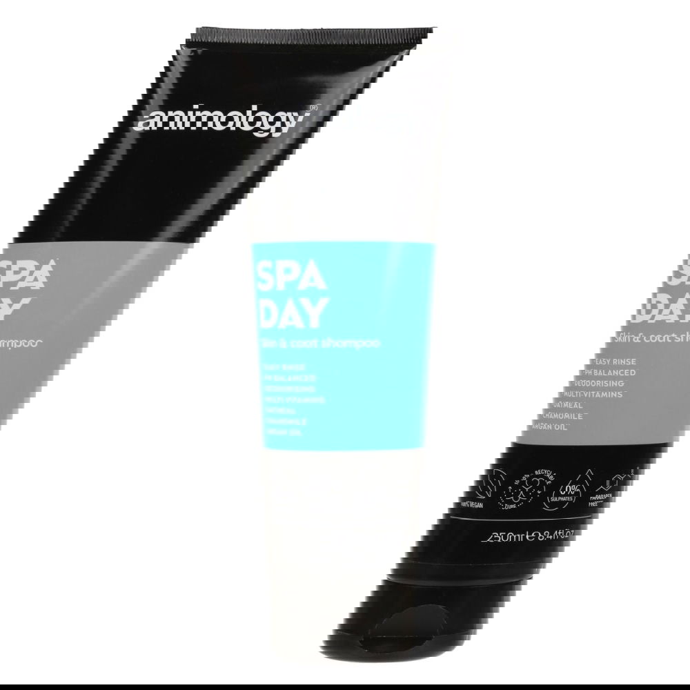 Animology Spa Day Hundschampo