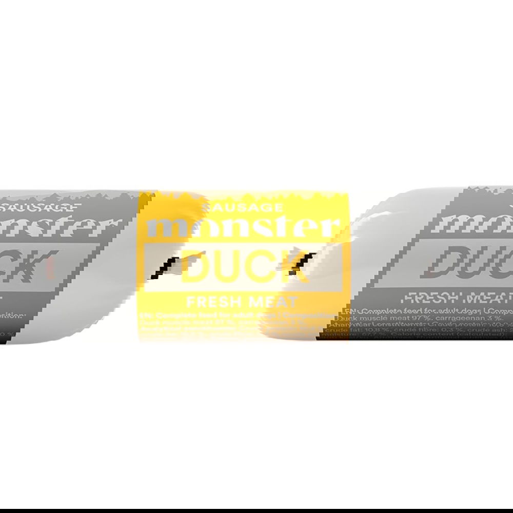 Monster Dog Sausage Duck (80 g)