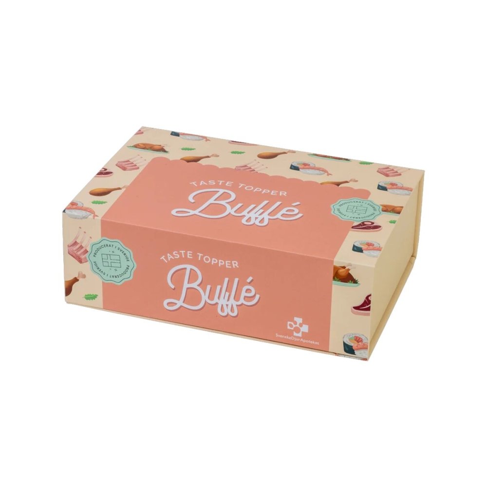 Svenska Djurapoteket Buffé BOX 3x60g