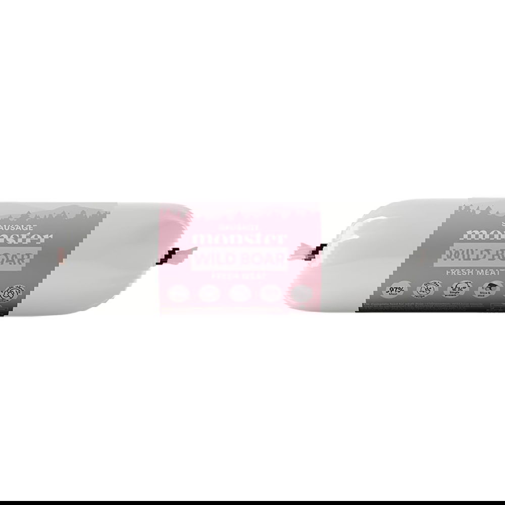 Monster Dog Sausage Wild Boar (400 g)