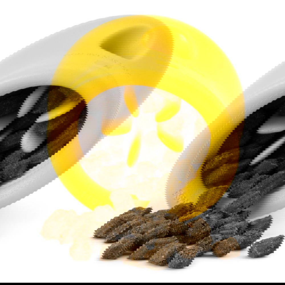 West Paw Toppl Limited Edition Gul (12 cm)