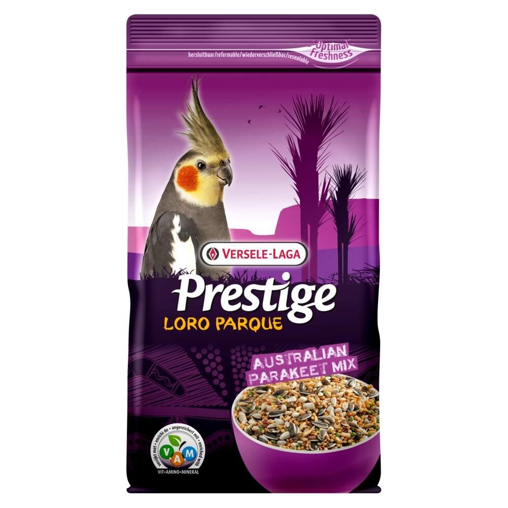 Versele-Laga Prestige Loro Parque Australian Parakeet Mix (25 kg)