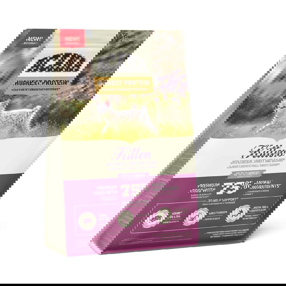 Acana Cat Highest Protein Kitten 1,8 kg