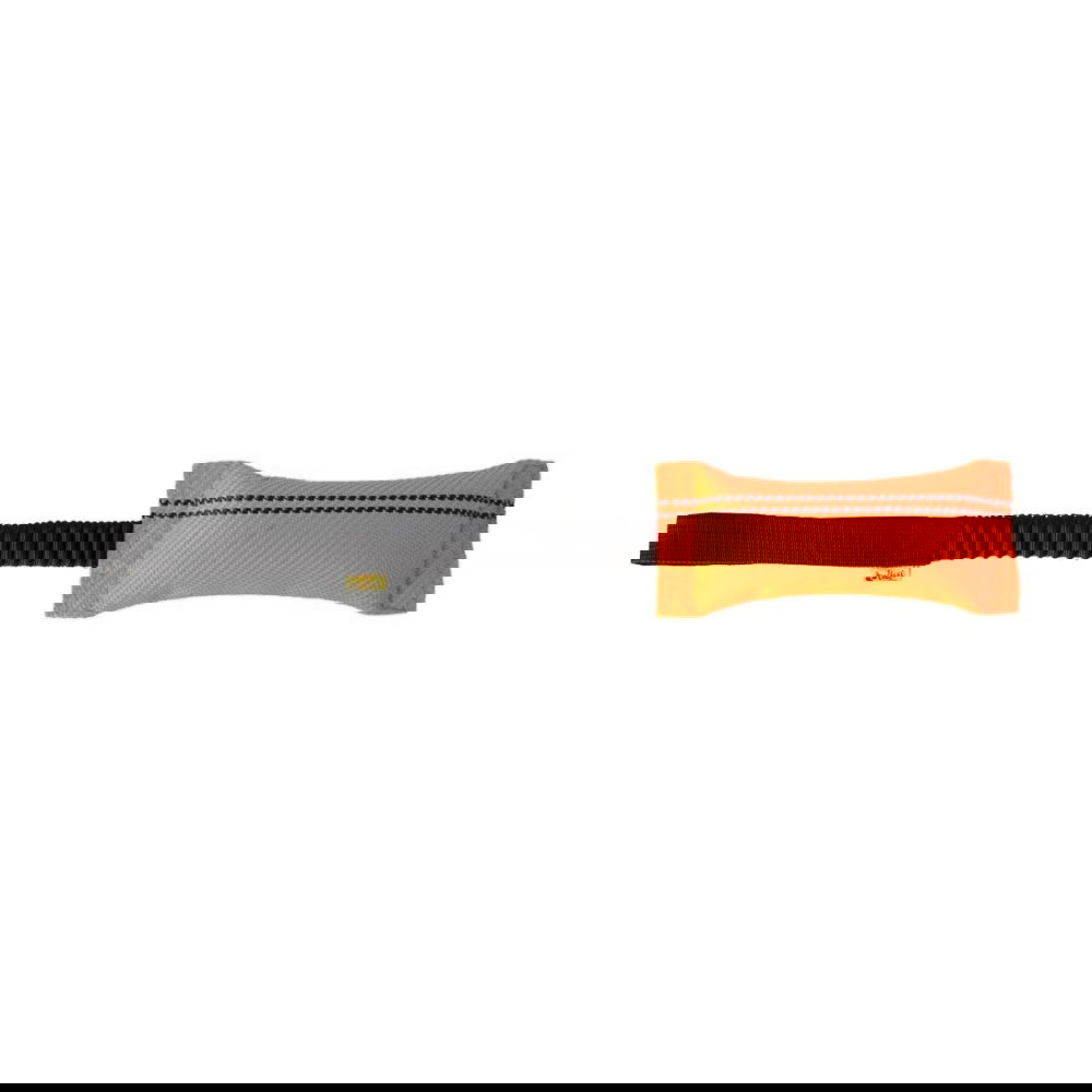 Dingo Bungee Kamprulle med Handtag (Orange)