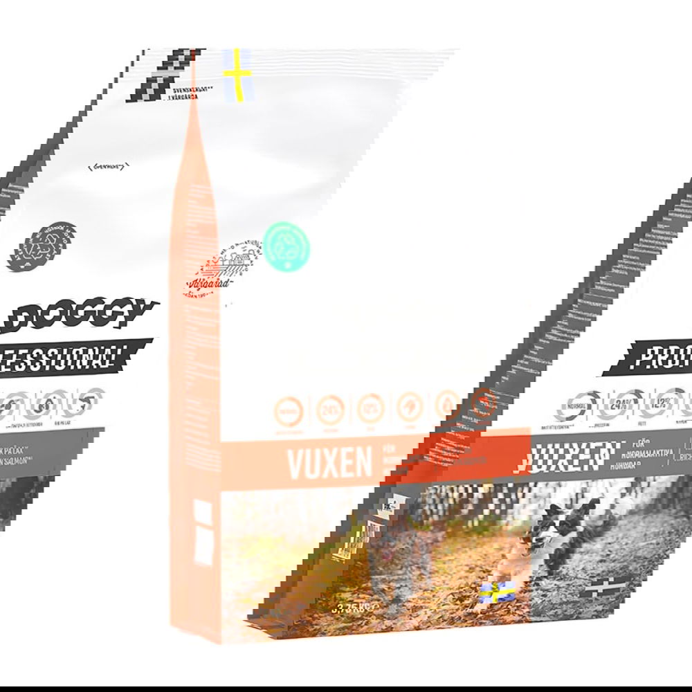 Doggy Professional Vuxen (3,75 kg)