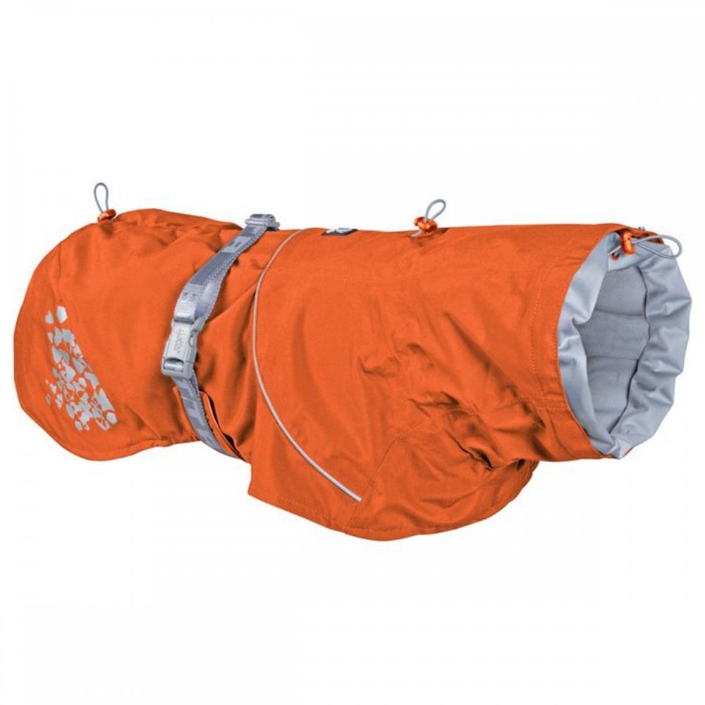 Alternativ bild 1 för Hurtta Monsoon coat buckthorn 65