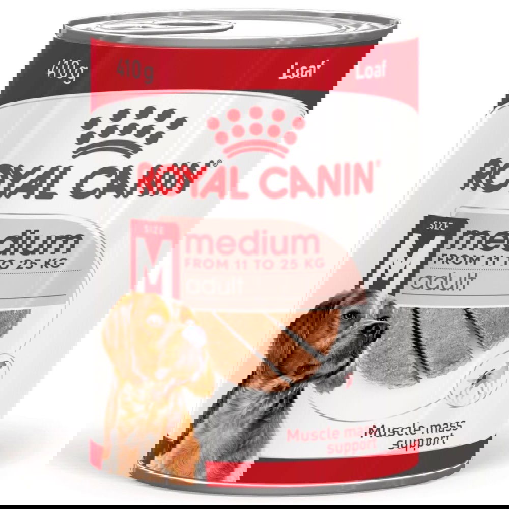 Royal Canin Medium Adult Loaf 410g