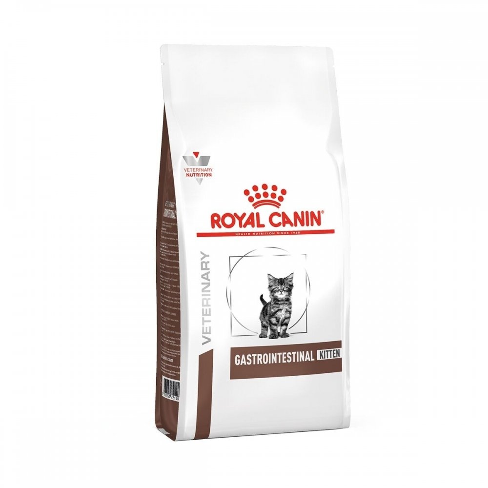 Läs mer om Royal Canin Veterinary Diets Gastrointestinal Kitten 2 kg