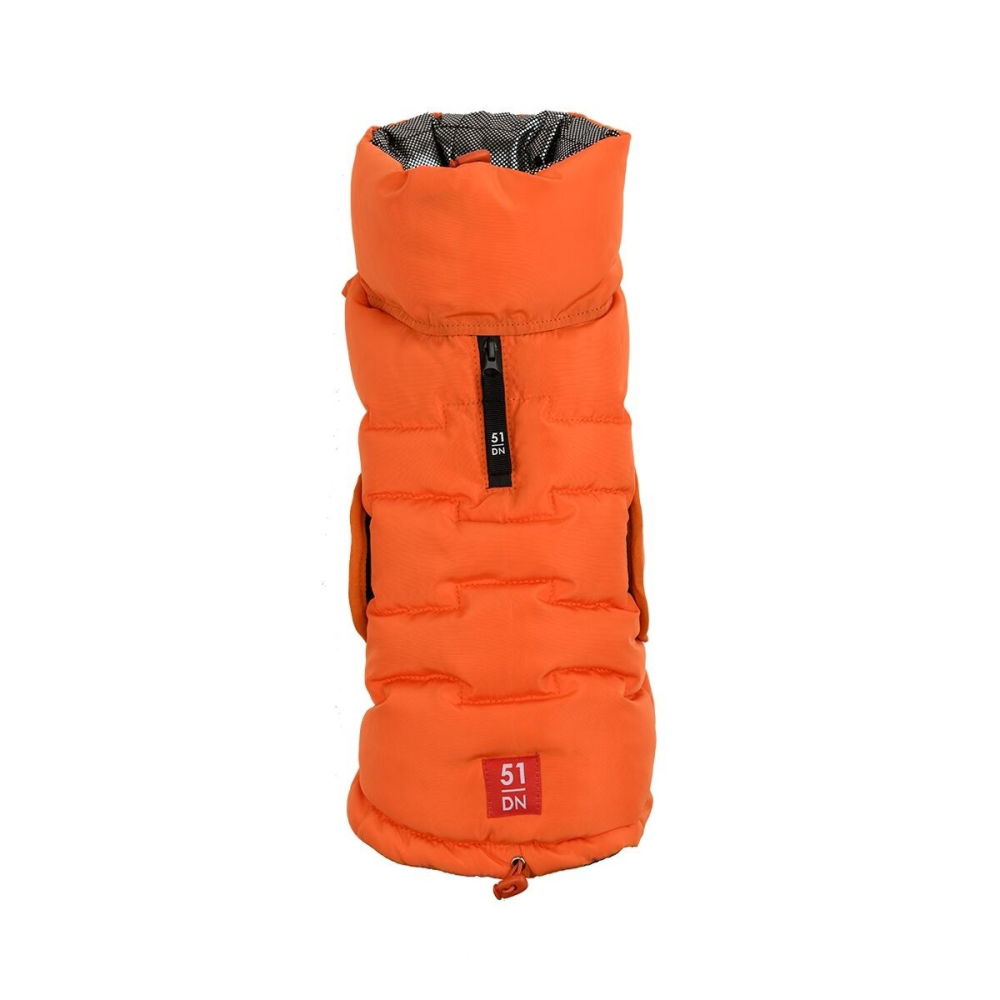 51 Degrees North Edge Hundjacka Orange (60 cm)