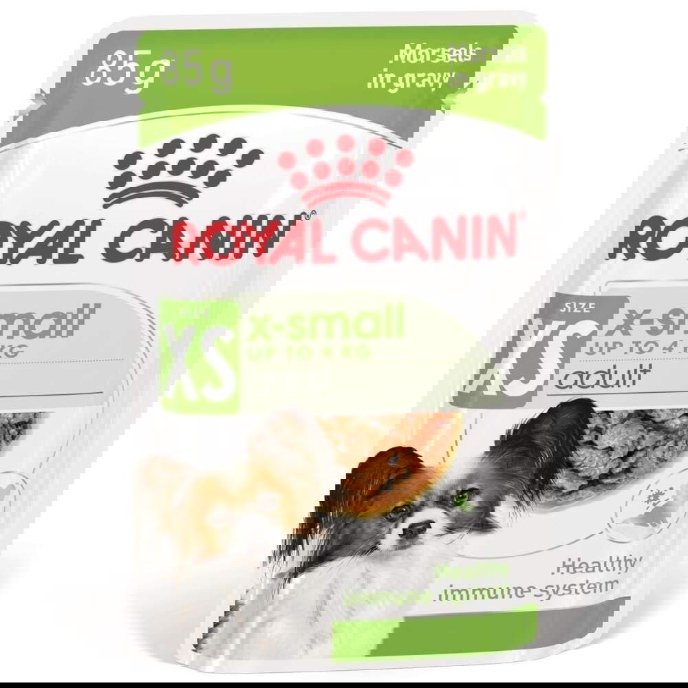 Royal Canin X-small Adult 12x85g