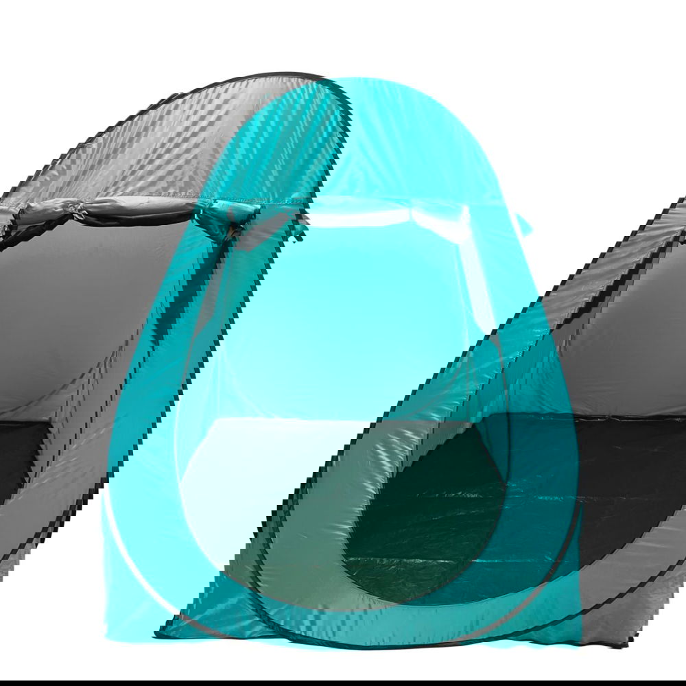 PetEasy Pop-up Tält till utställning Turkos