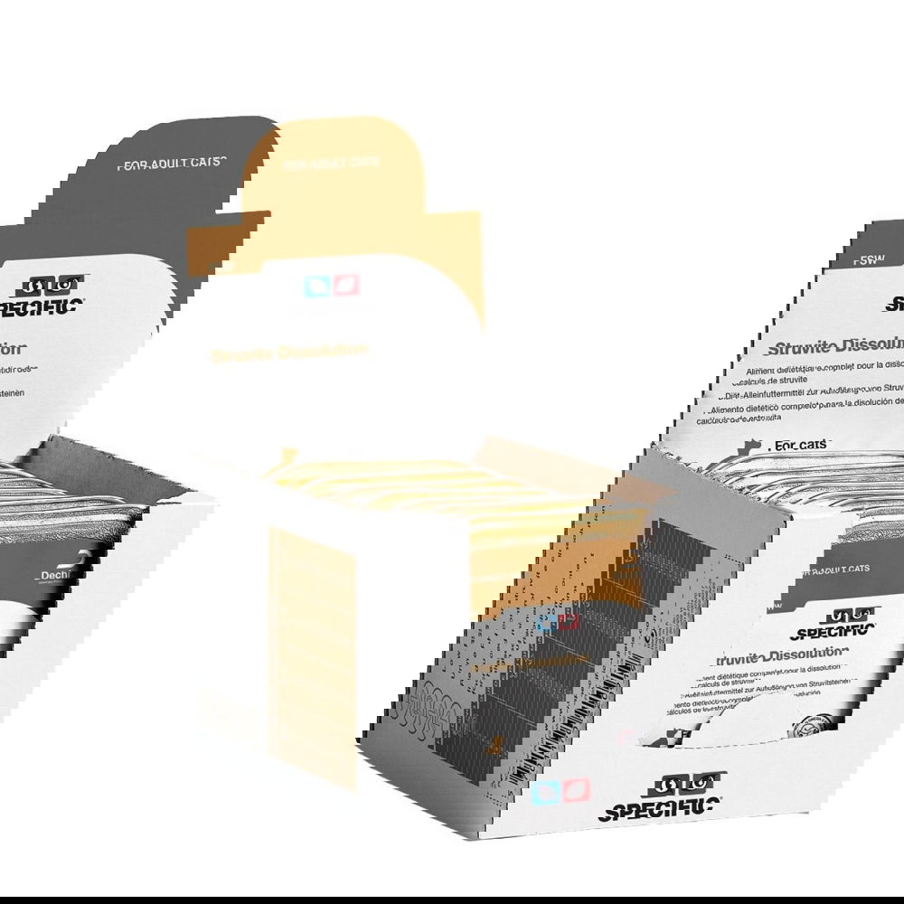 Specific Struvite Dissolution FSW 7x100 g