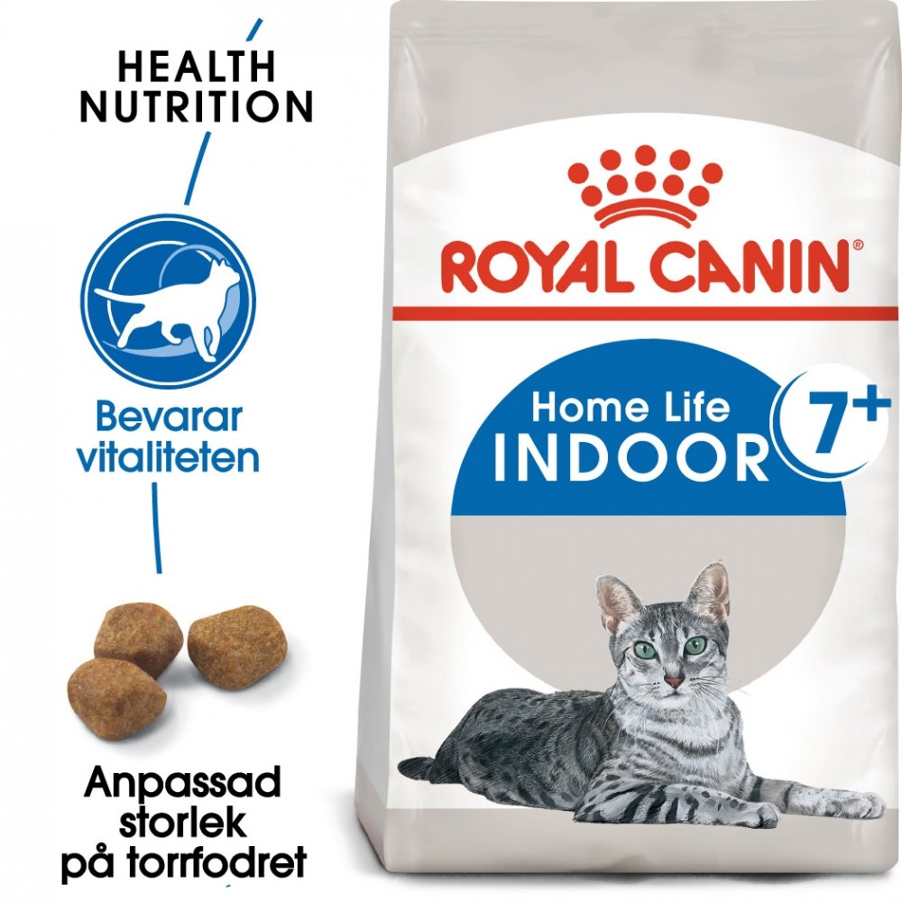 Läs mer om Royal Canin Indoor +7 (3,5 kg)
