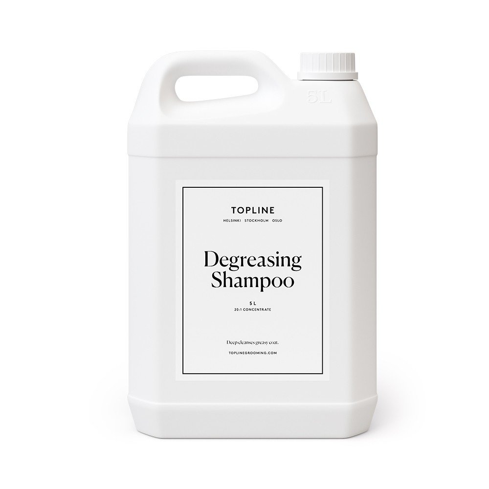 Topline Degreasing Shampoo 5 l