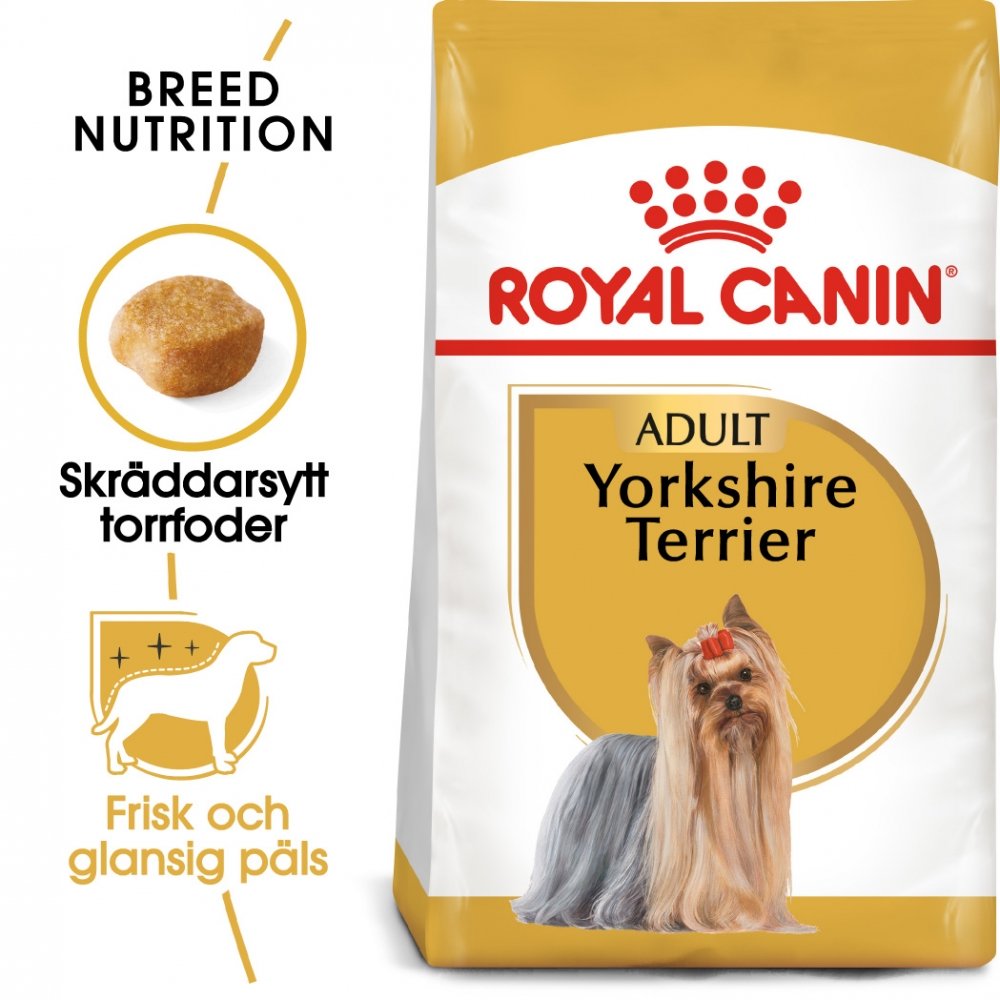 Läs mer om Royal Canin Yorkshire Terrier Adult (7,5 kg)